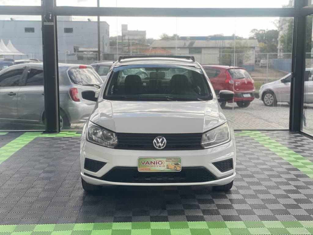 Volkswagen Voyage FLEX