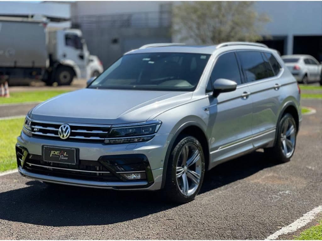Volkswagen Tiguan ALLSPACE RL