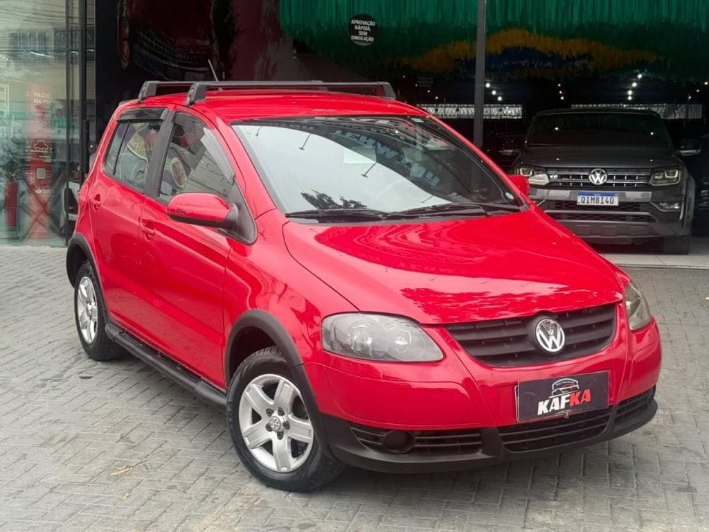 Volkswagen Fox 1.0 VOLKSWAGEN