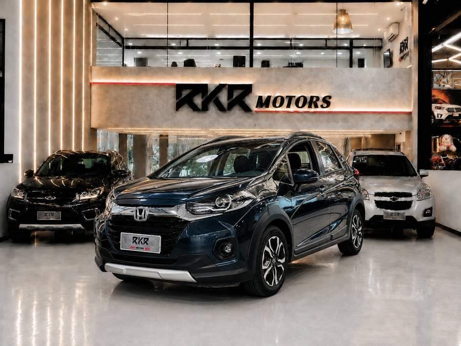 Honda WR-V 1.5 16V ONE EXL