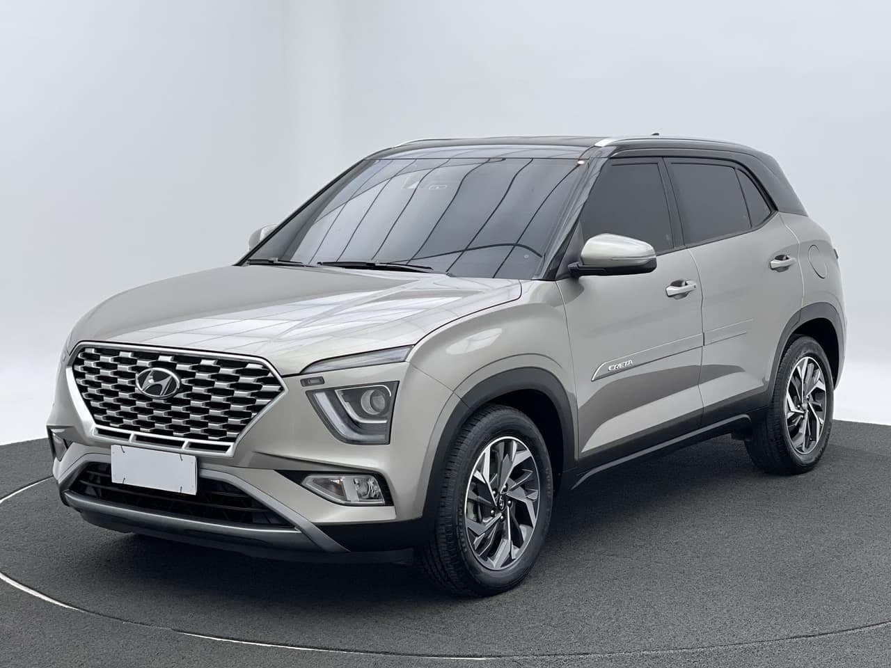 Hyundai Creta Creta Limited 1.0 TB 12V Flex Aut.
