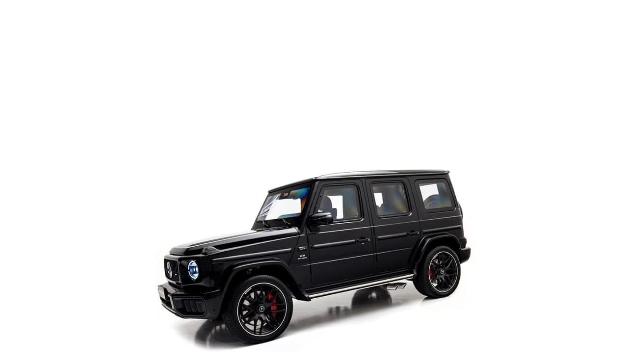 Mercedes-AMG G 4MATIC