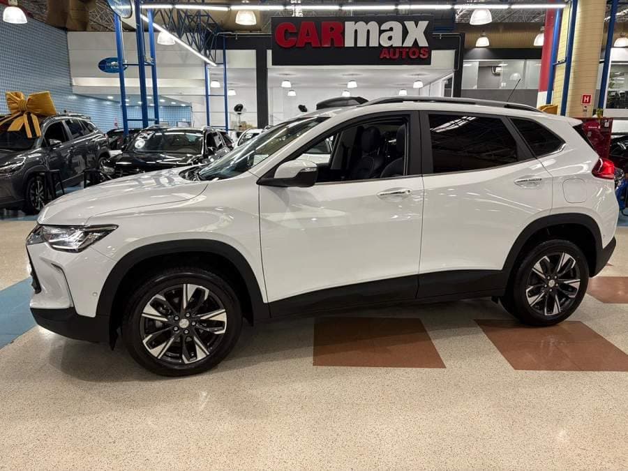 Chevrolet Tracker 1.2 TURBO FLEX PREMIER AUTOMÁTICO *