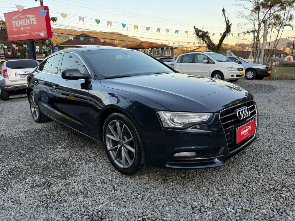 Audi A5 Sportback ambiente