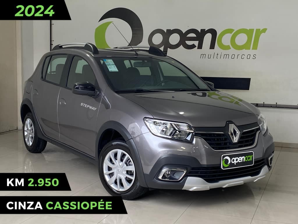Renault Sandero STEPWAY ZEN 1.0
