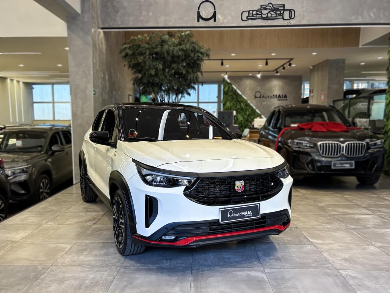 Fiat Pulse 1.3 TURBO 270 FLEX ABARTH AT6