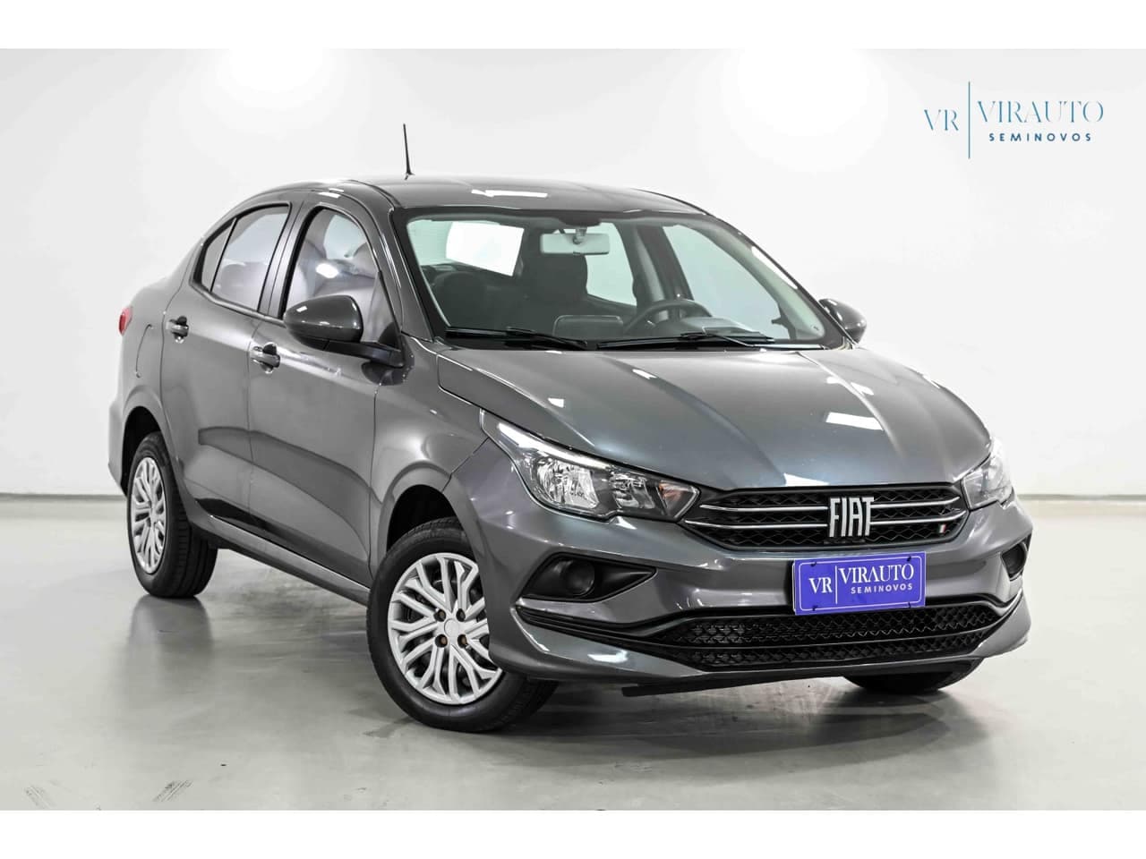 Fiat Cronos 1.3 FIREFLY FLEX DRIVE CVT