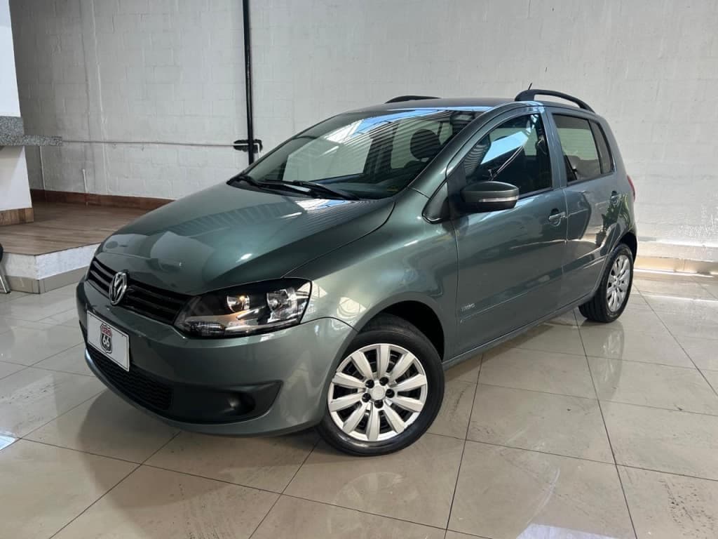Volkswagen Fox 1.0 MI 8V FLEX 2P MANUAL