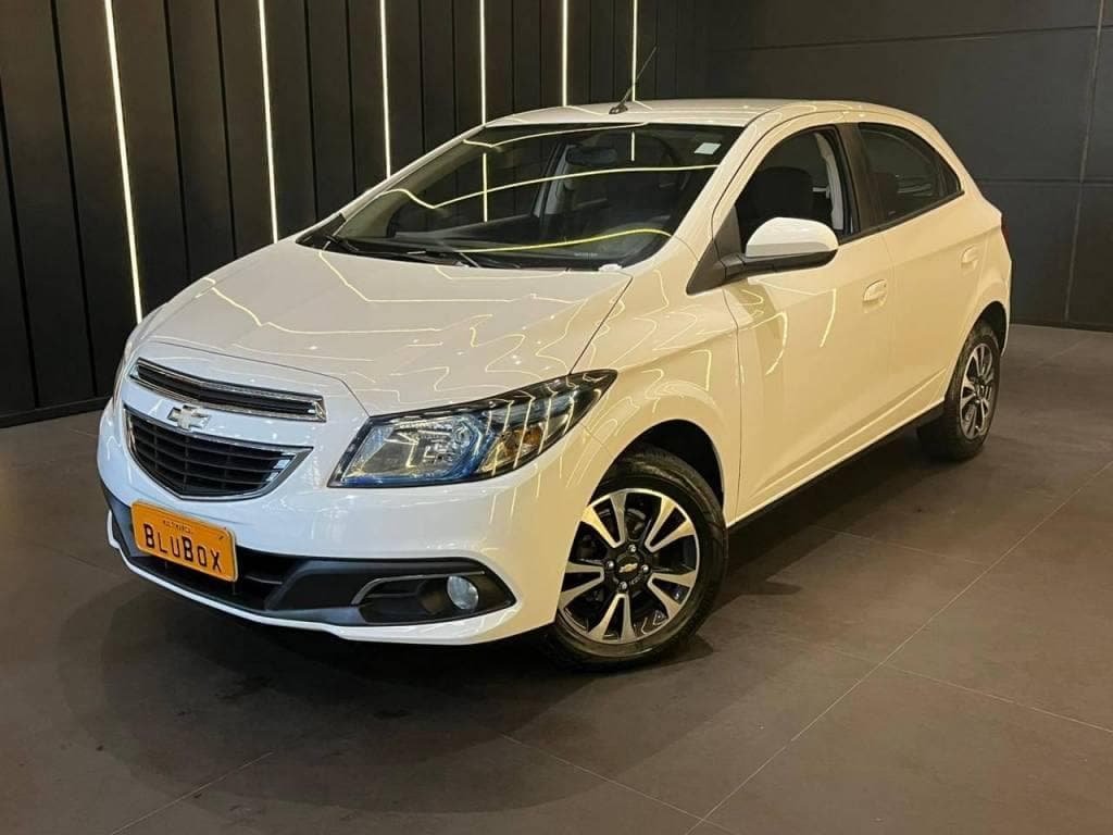 Chevrolet Onix HATCH LT 1.4 8V FlexPower 5p Mec.