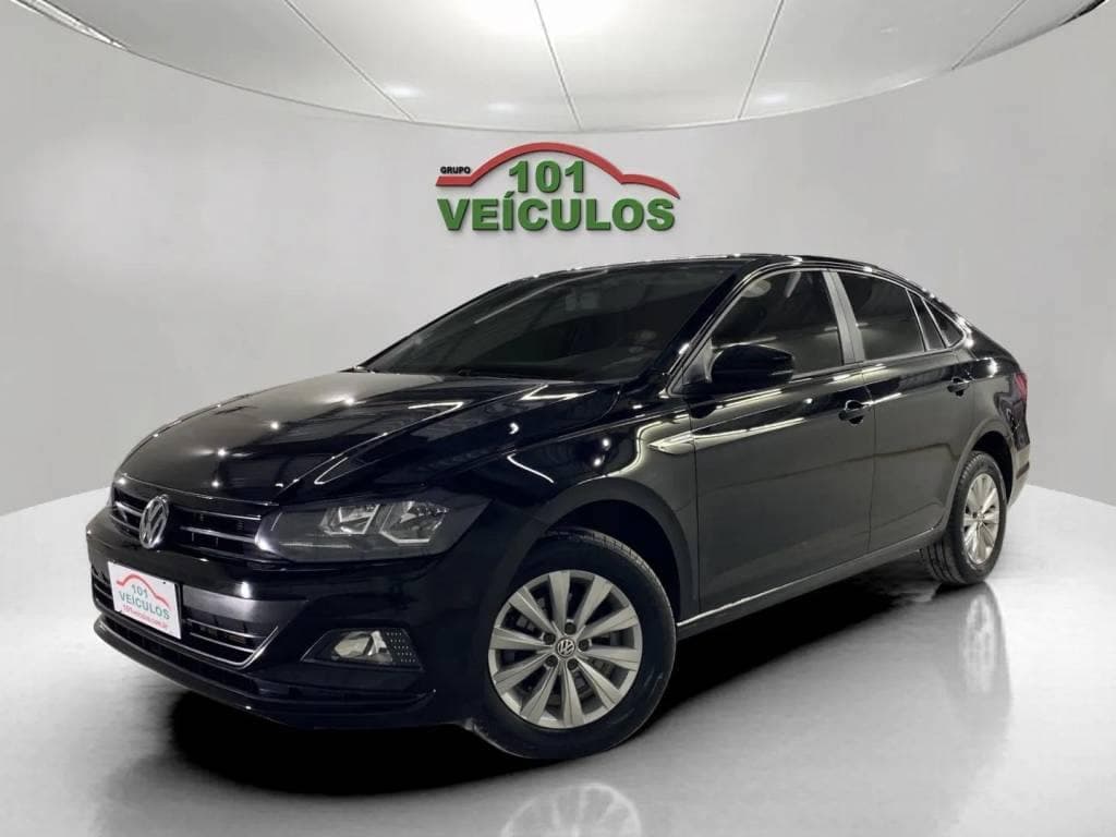Volkswagen Virtus 1.0 COMFORT. 200 TSI FLEX AUT