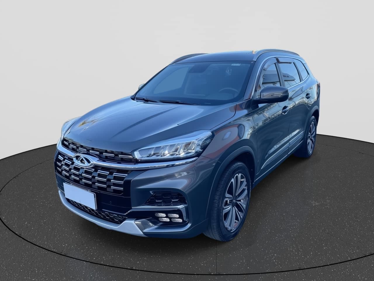 Caoa Chery Tiggo Tiggo 8 TXS 1.6 16V TGDi Aut.
