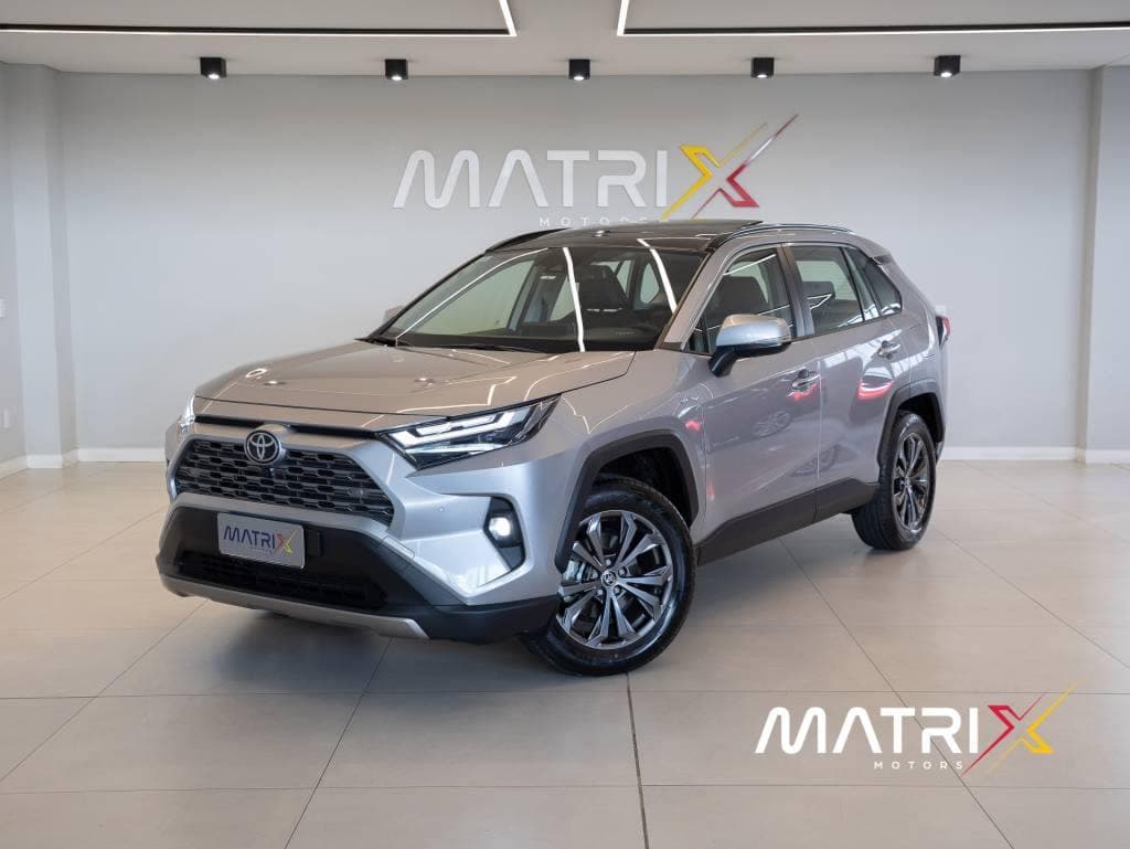 Toyota RAV-4 2.5 SX CONNECT 4X4 AUT. (HIBRIDO) COM TETO SOLAR