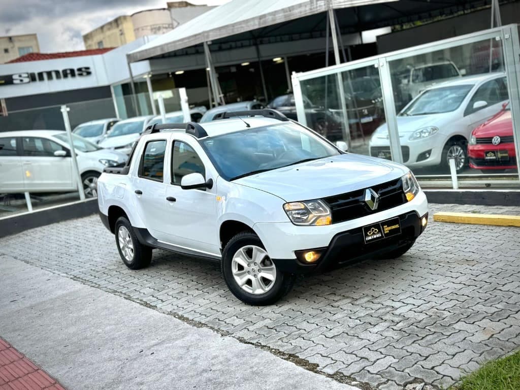 Renault Oroch 1.6 EXPRESSION