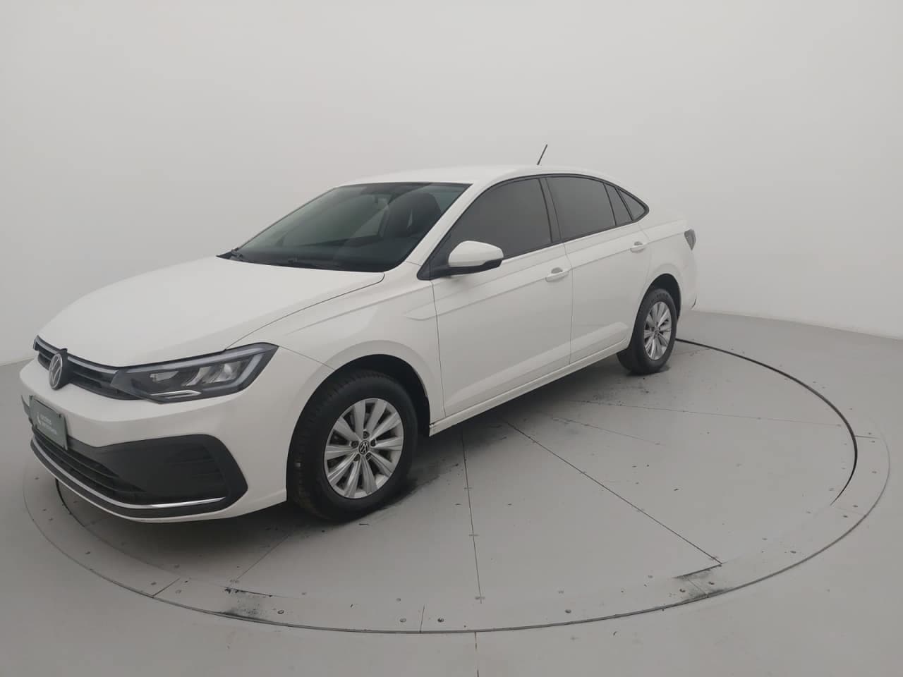 Volkswagen Virtus 1.0 170 TSI AUTOMÁTICO