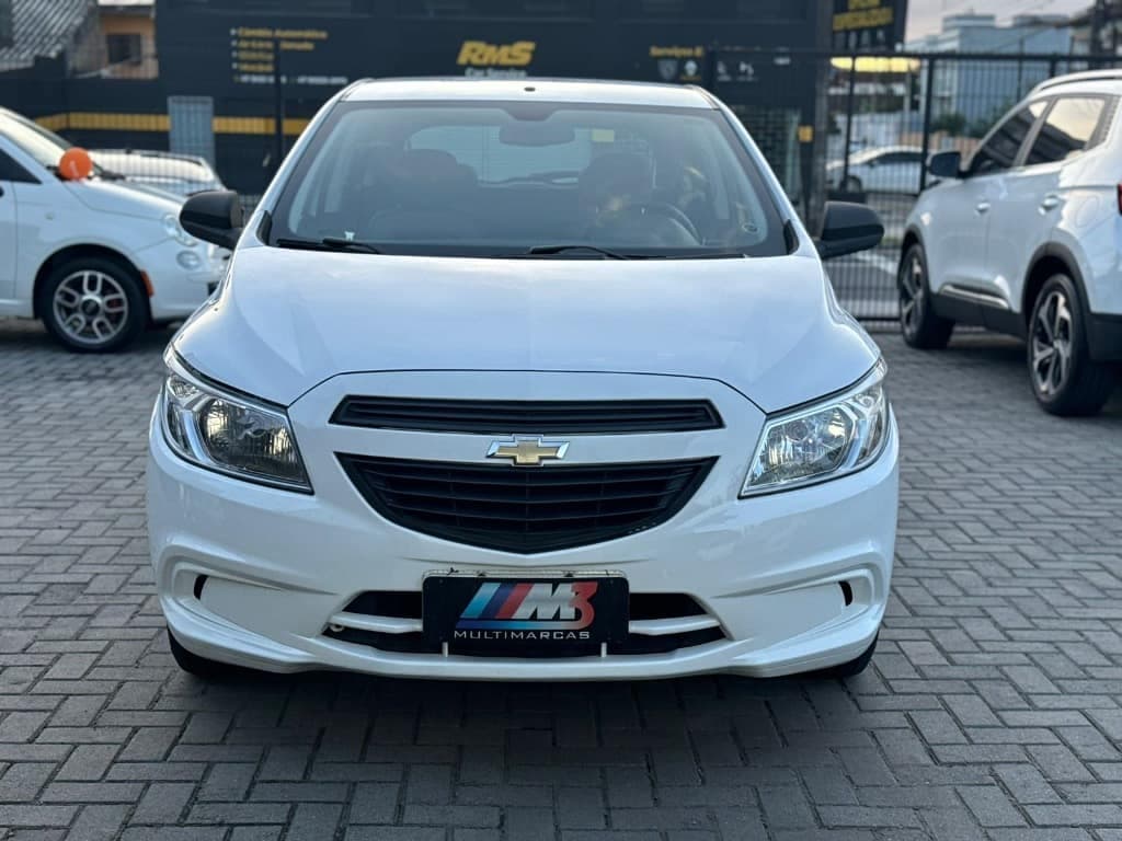 Chevrolet Onix LS 1.0