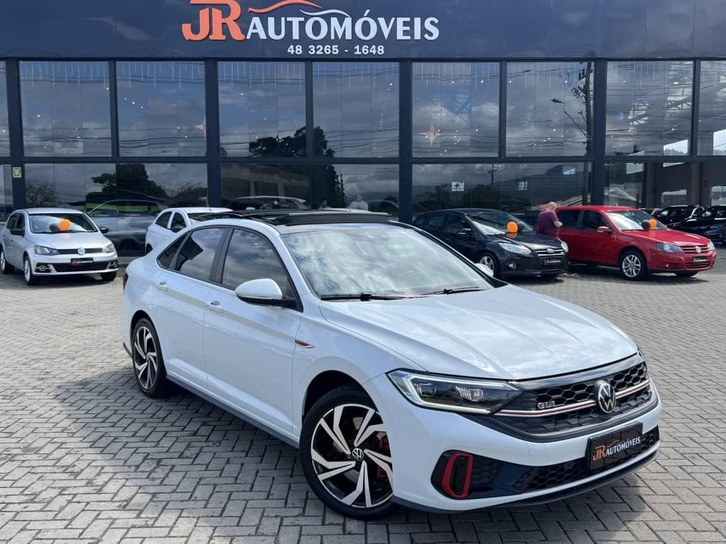 Volkswagen Jetta 2.0 16V 4p Aut.