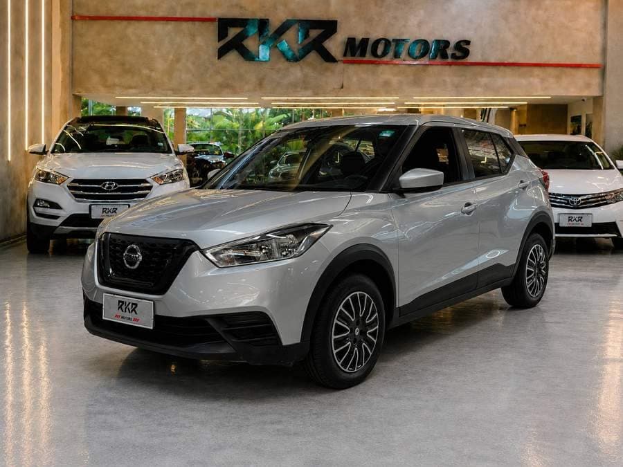 Nissan Kicks 1.6 16V ACTIVE