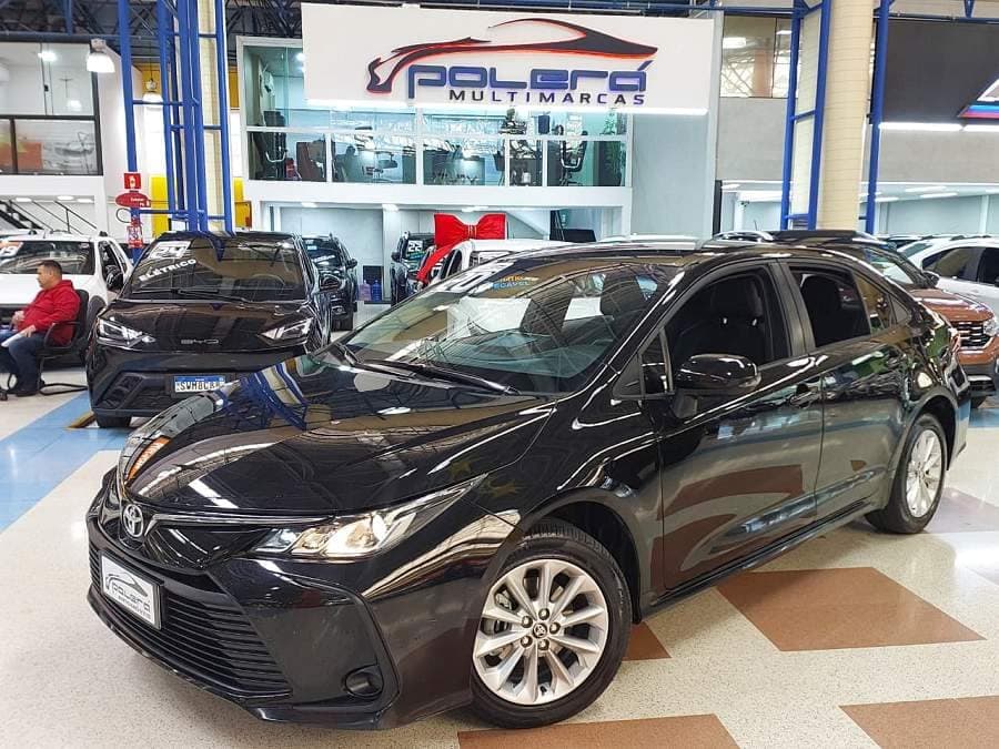 Toyota Corolla 2.0 VVT-IE GLI DIRECT SHIFT 4P 2020
