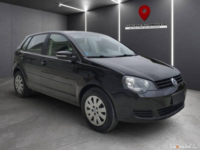 Volkswagen Polo 1.6 8V