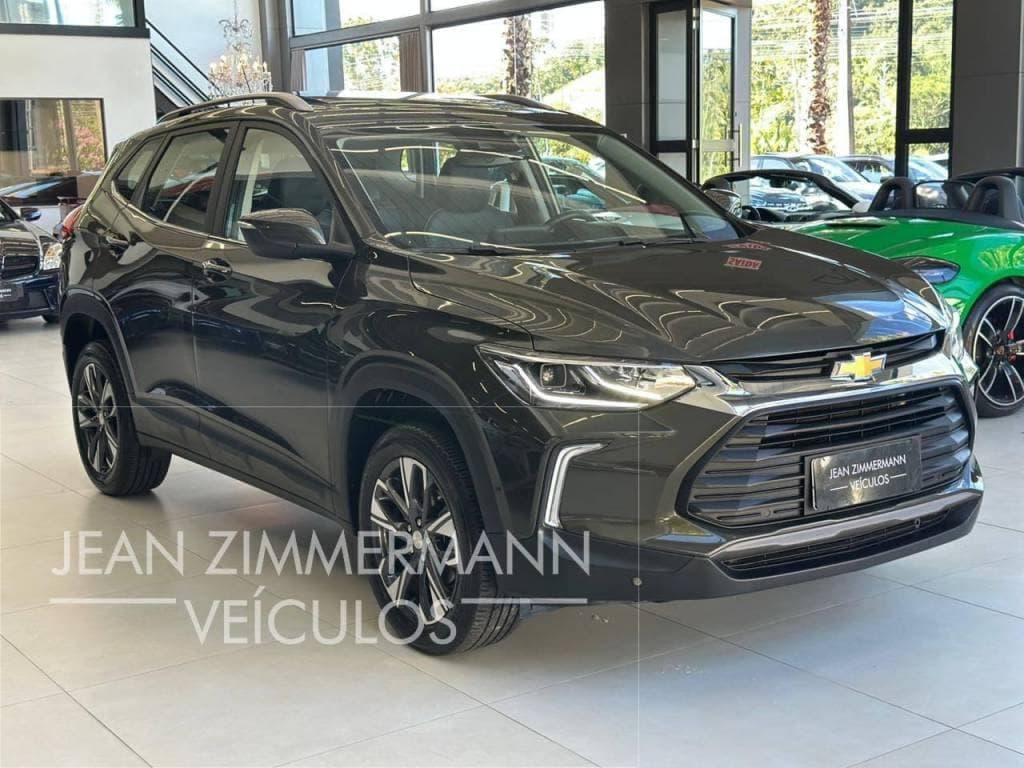 Chevrolet Tracker Premier 1.2 Turbo 12V Flex Aut.