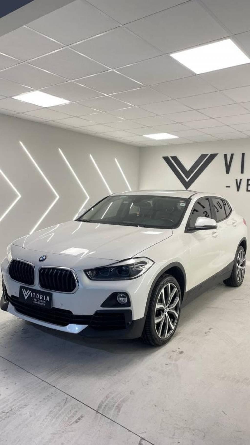 BMW X2 SDRIVE 20i 2.0/2.0 TB A. Flex 16V Aut