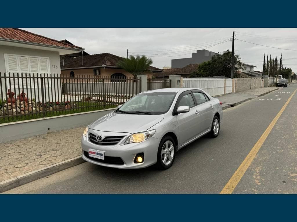 Toyota Corolla 2.0 16V