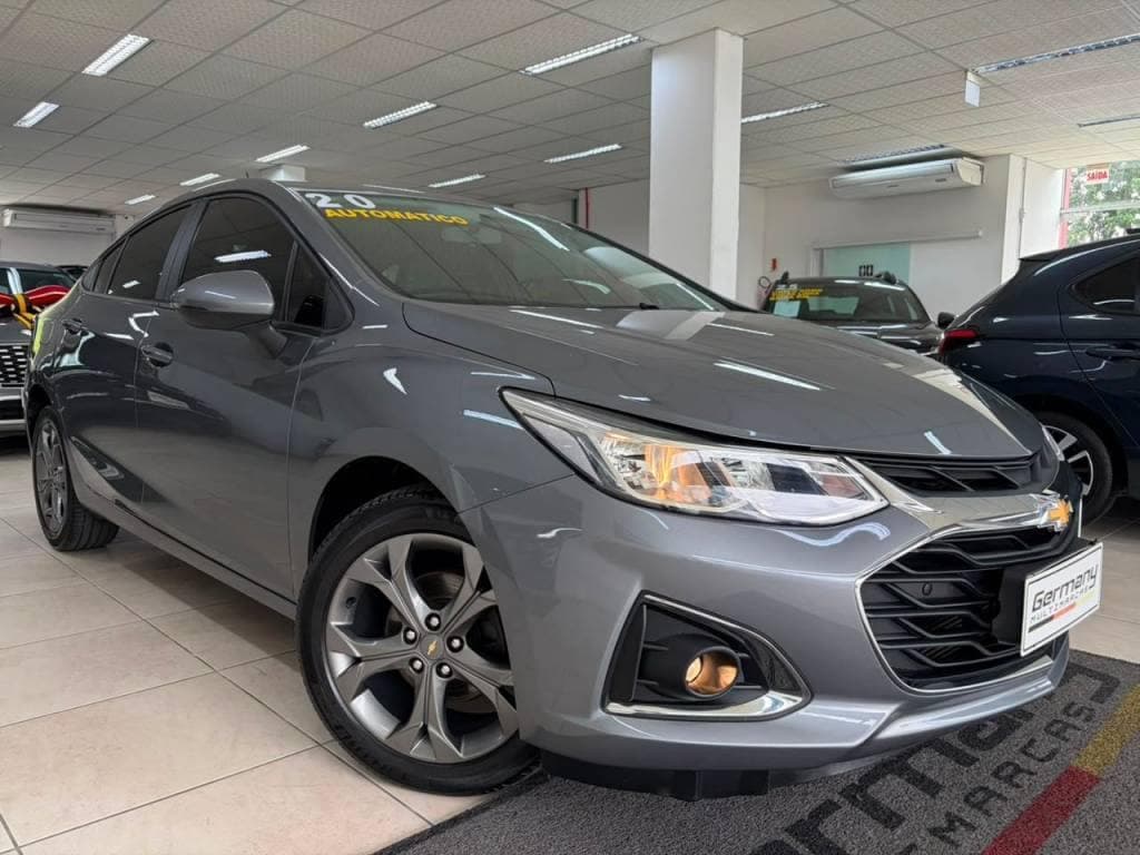 Chevrolet Cruze LT 1.4 16V Turbo Flex 4p Aut.