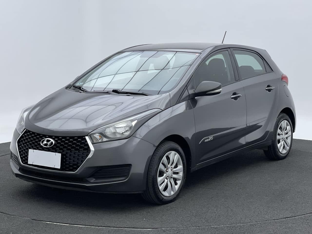 Hyundai HB20 HB20 Comfort 1.0 Flex 12V Mec.
