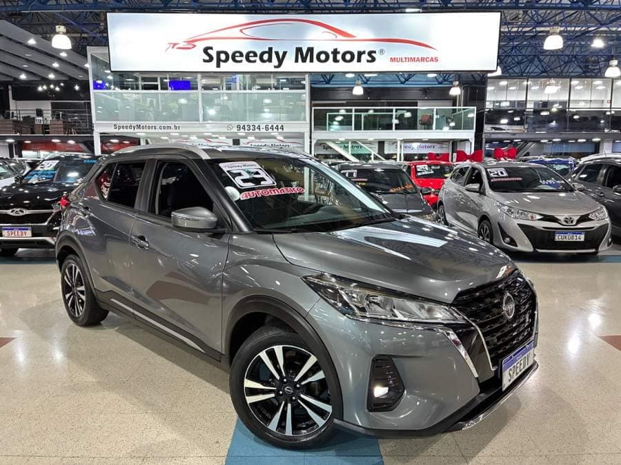Nissan Kicks 1.6 16V ADVANCE
