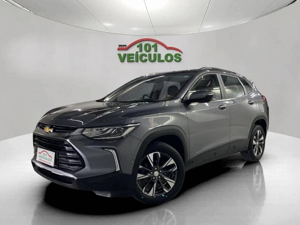 Chevrolet Tracker 1.2 PREMIER TURBO FLEX AUT. TETO SOLAR 12V