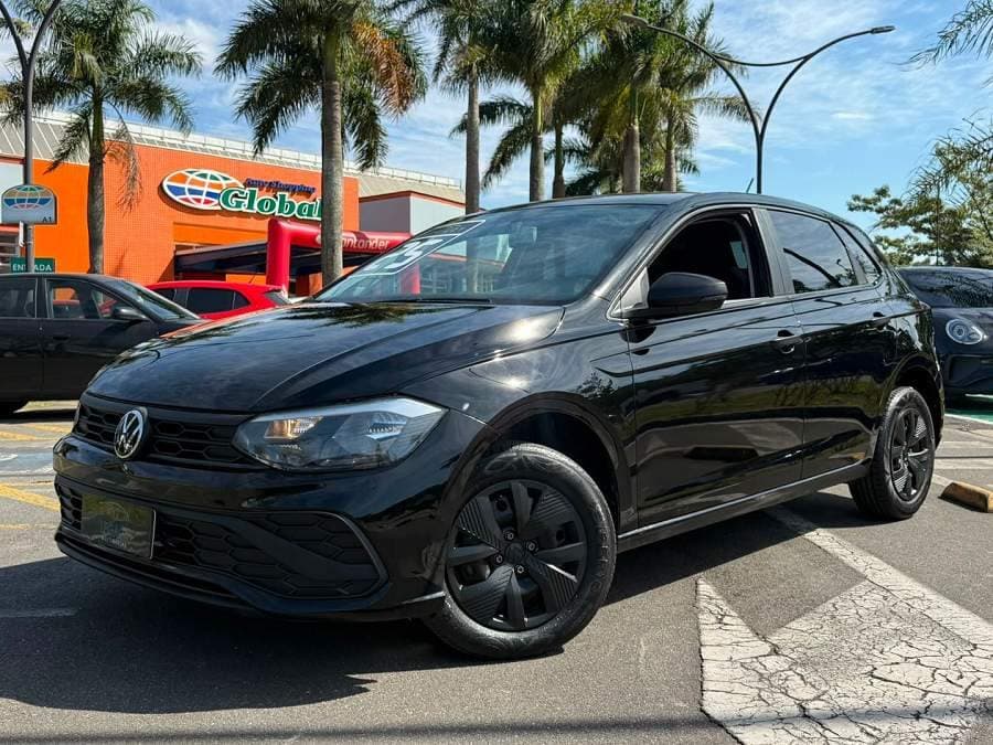 Volkswagen Polo 1.0 MPI TRACK MANUAL