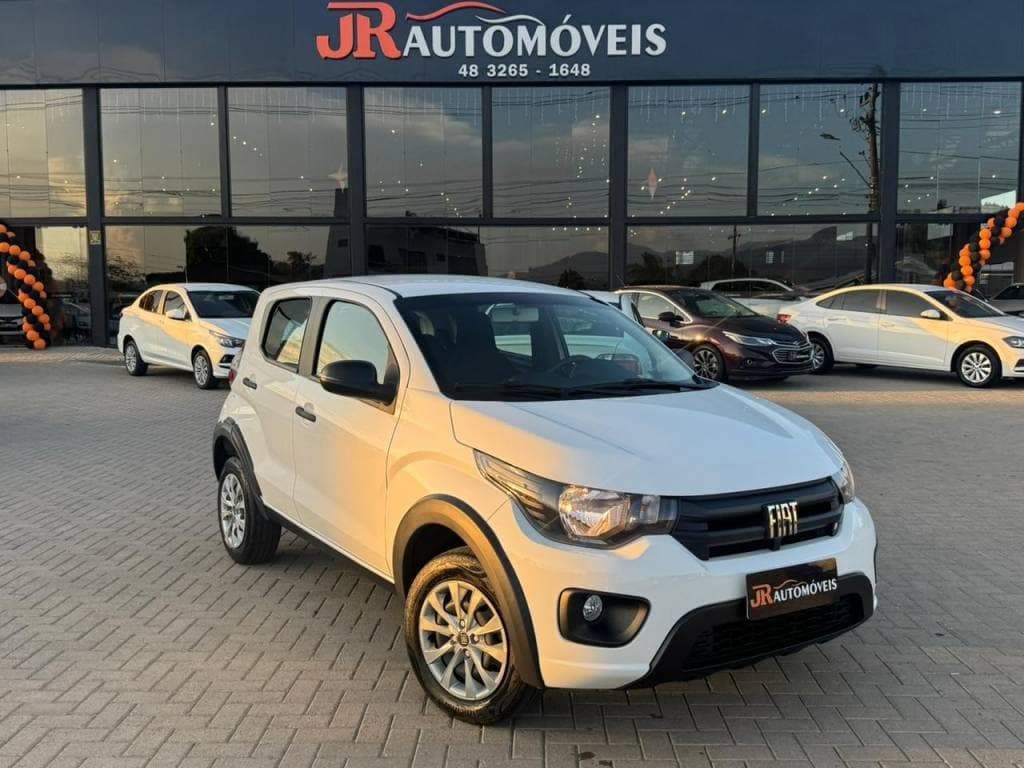 Fiat Mobi 1.0 LIKE FIRE FLEX .