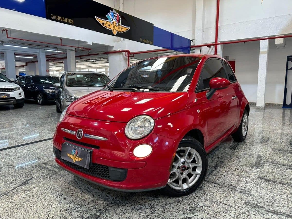 Fiat Fiat 1.4 CULT 8V FLEX 2P MANUAL