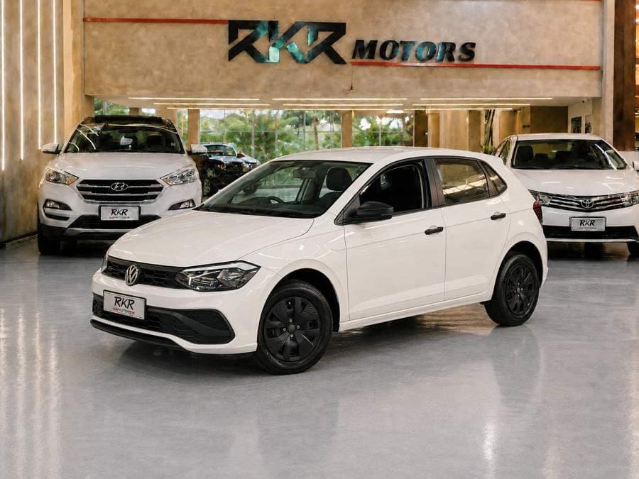 Volkswagen Polo 1.0 MPI TRACK