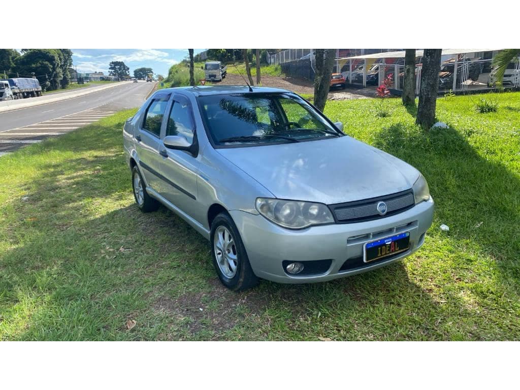 Fiat Siena FIRE FLEX