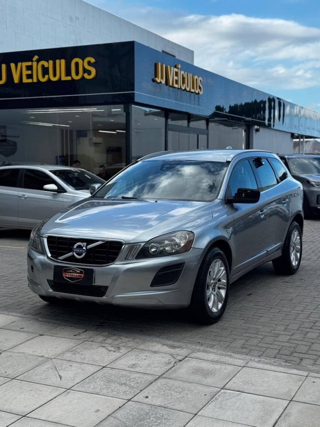 Volvo Xc60 60 2.0 T5 5p