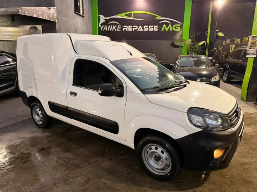 Fiat Fiorino 1.3 FIREFLY FLEX ENDURANCE MANUAL