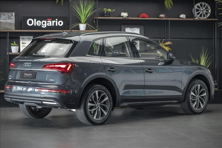 Audi Q5 2.0 45 TFSI Prestige Quattro S Tronic