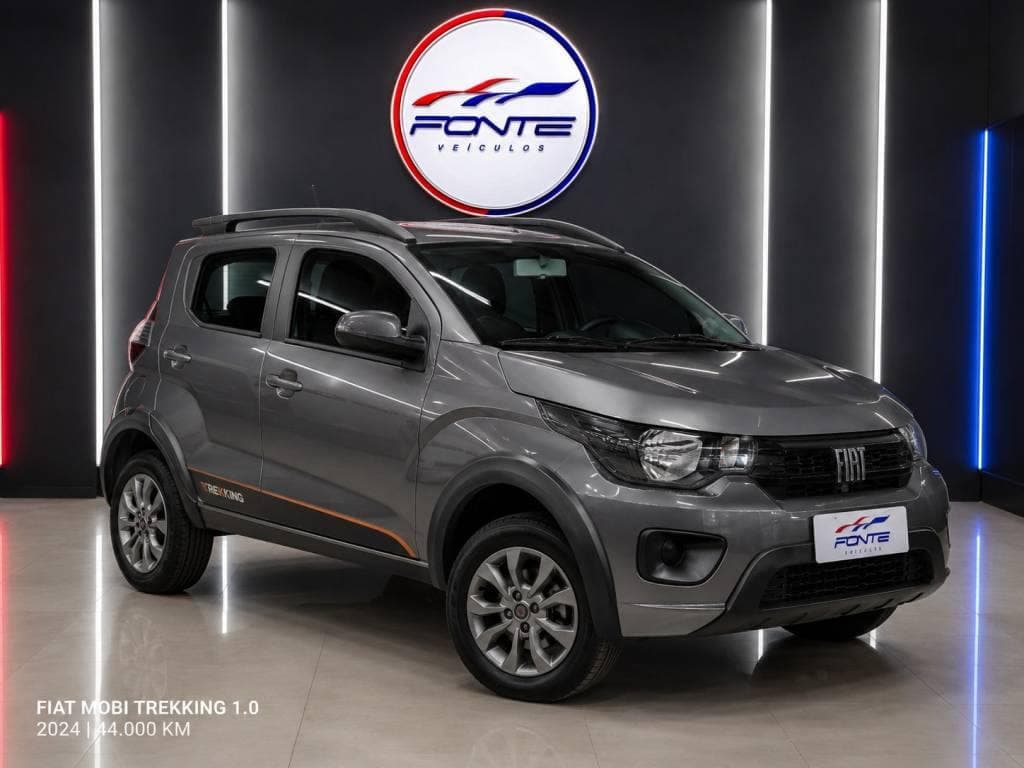 Fiat Mobi TREKKING 1.0 Flex