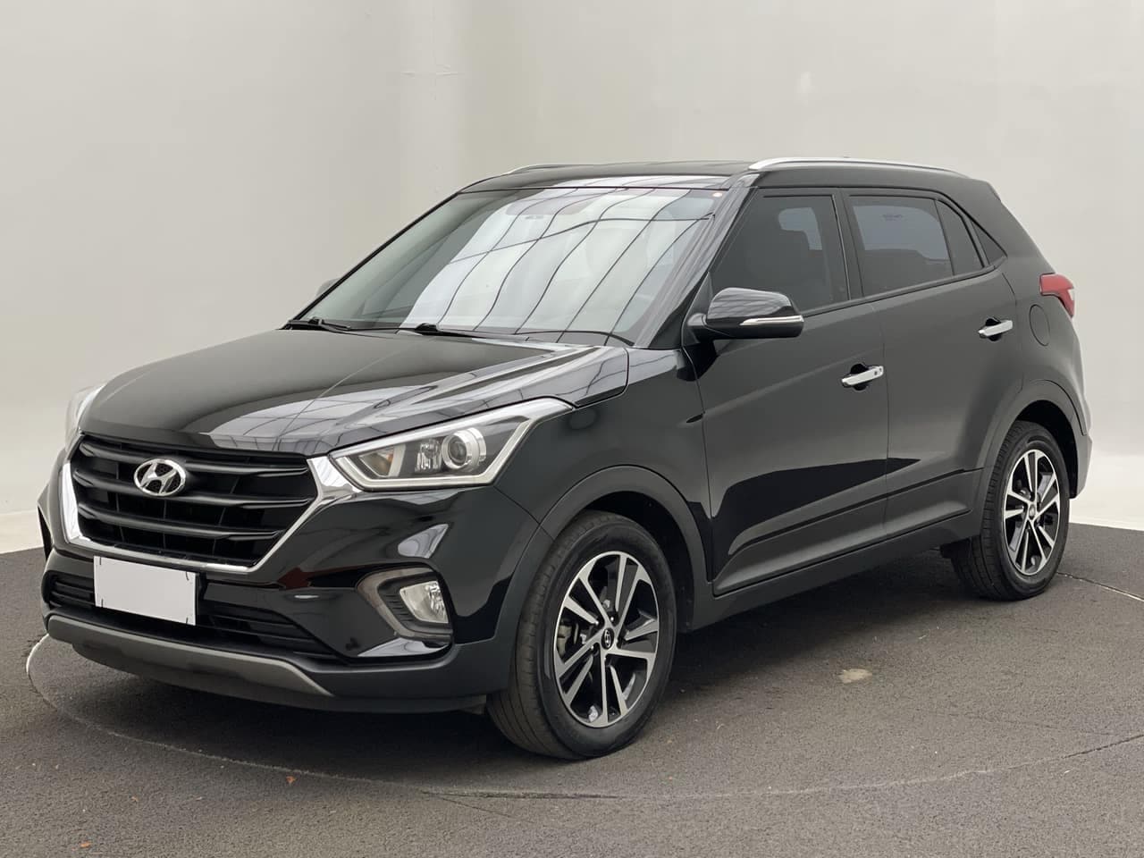 Hyundai Creta Creta Prestige 2.0 16V Flex Aut.