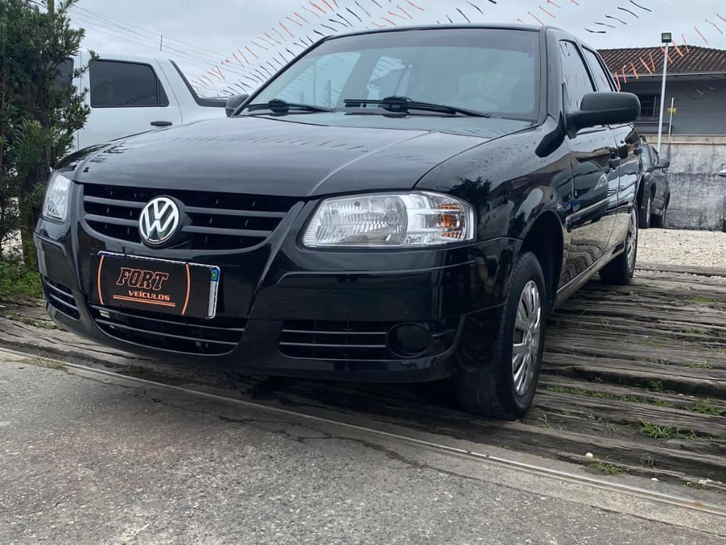 Volkswagen Gol