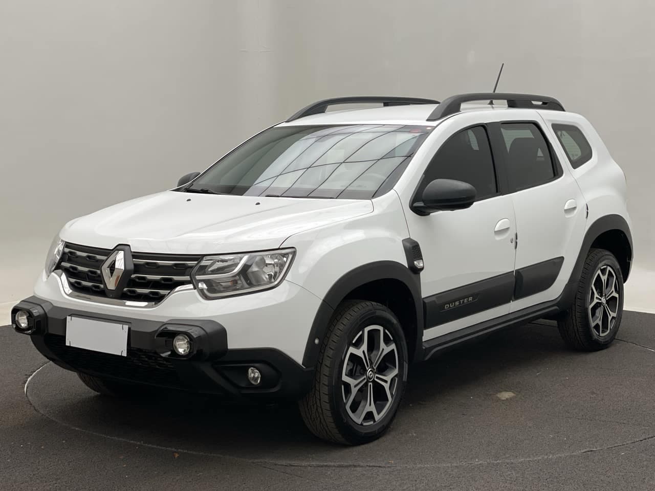 Renault Duster DUSTER Iconic 1.6 16V Flex Aut.