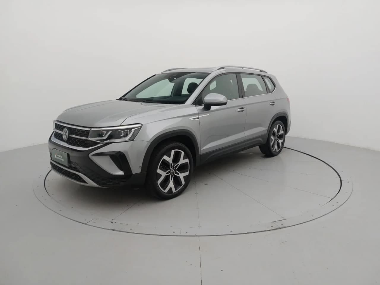 Volkswagen Taos 1.4 250 TSI TOTAL FLEX HIGHLINE AUTOMÁTICO