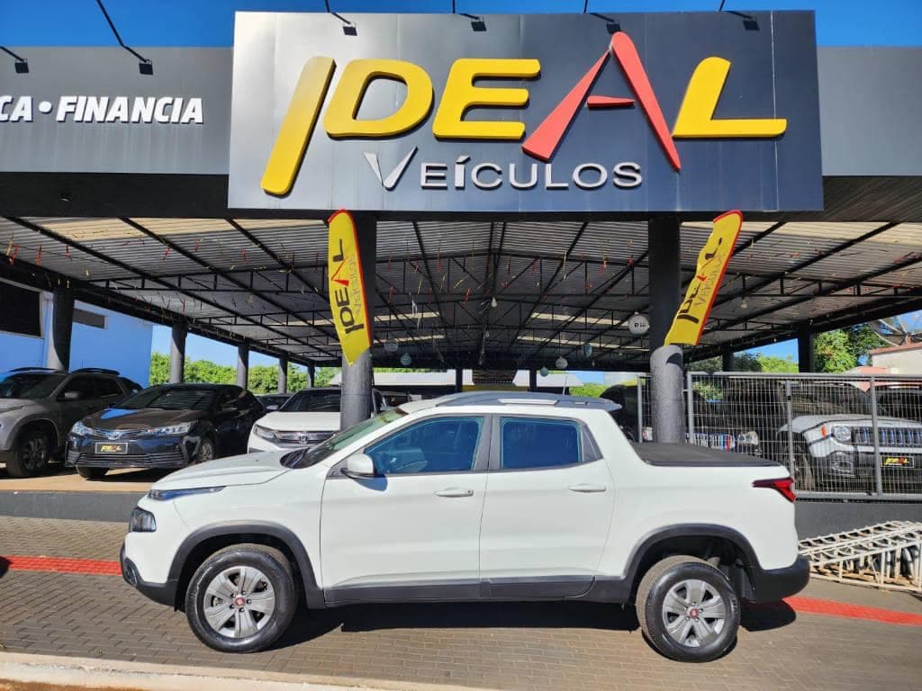 Fiat Toro FREEDOM AT6