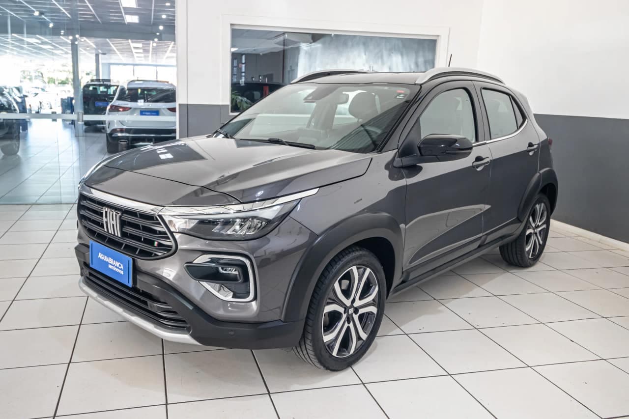 Fiat Pulse 1.0 TURBO 200 HYBRID IMPETUS CVT