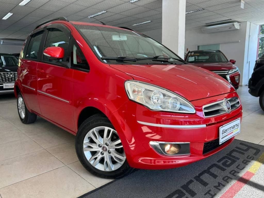 Fiat Idea ATTRACTIVE 1.4 Fire Flex 8V 5p