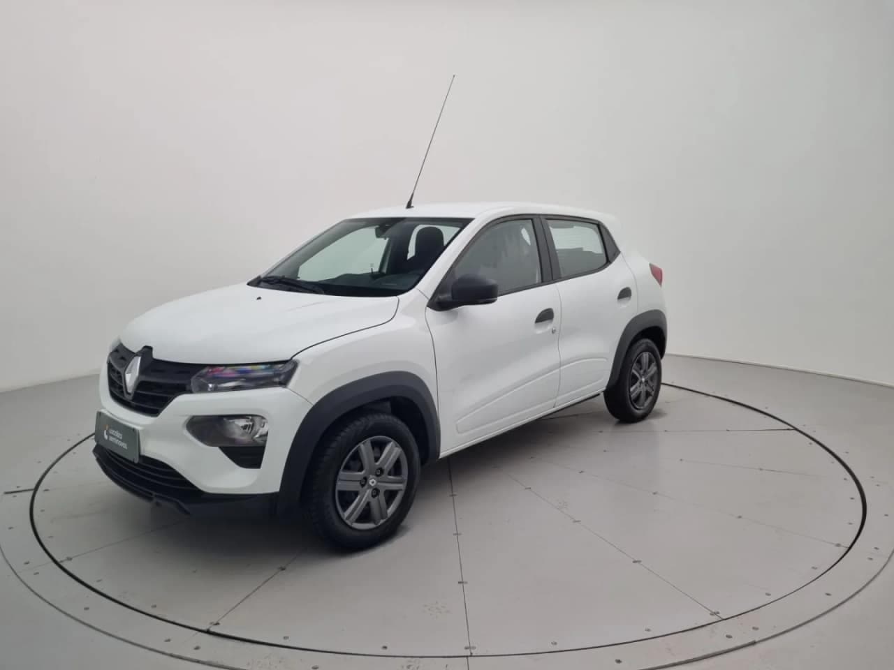 Renault Kwid 1.0 12V SCE FLEX ZEN MANUAL