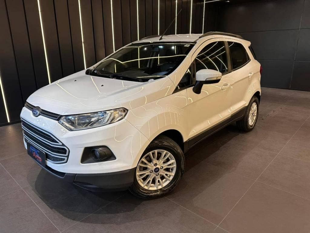 Ford EcoSport SE 1.6 AT