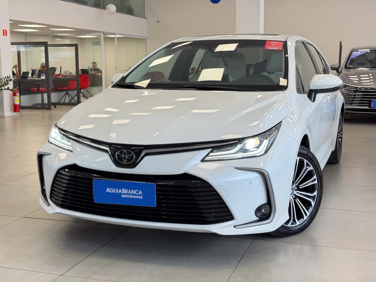 Toyota Corolla 2.0 VVT-IE FLEX ALTIS DIRECT SHIFT