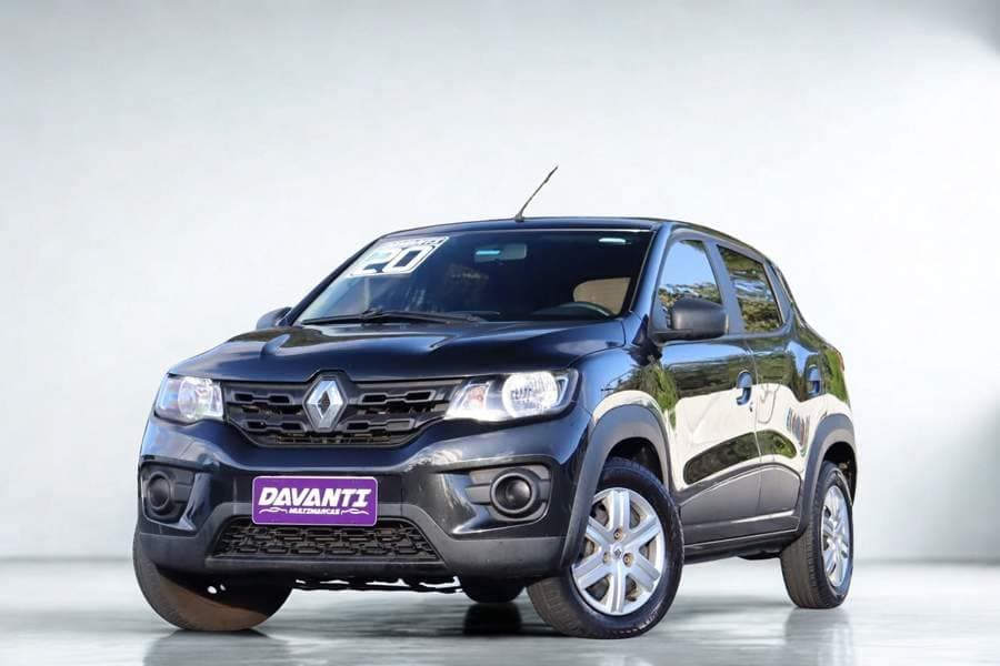 Renault Kwid ZEN 1.0 FLEX 12V